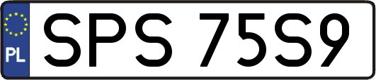 SPS75S9