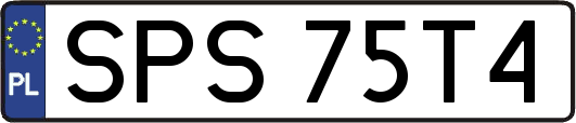 SPS75T4