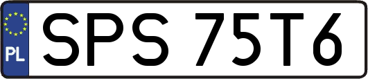SPS75T6