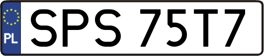 SPS75T7