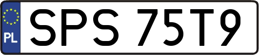 SPS75T9