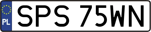 SPS75WN
