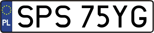 SPS75YG