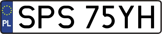SPS75YH