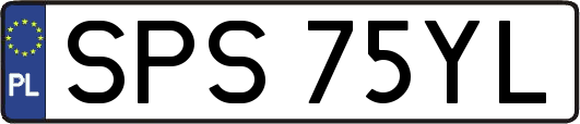 SPS75YL