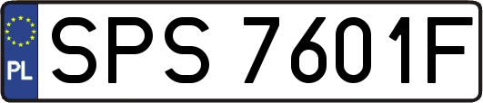SPS7601F