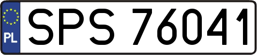 SPS76041
