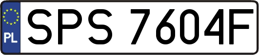 SPS7604F