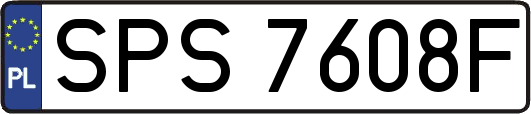 SPS7608F