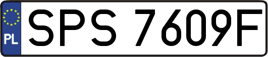 SPS7609F