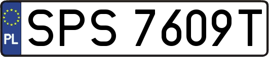 SPS7609T