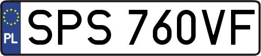 SPS760VF