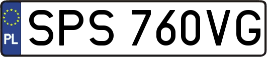 SPS760VG