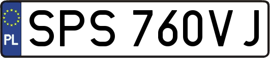 SPS760VJ