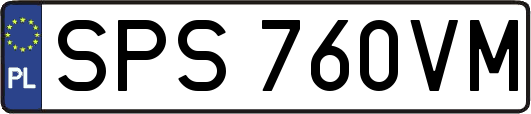 SPS760VM