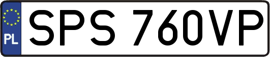 SPS760VP