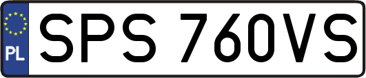 SPS760VS