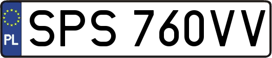 SPS760VV