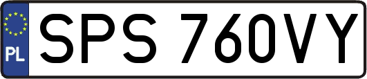 SPS760VY