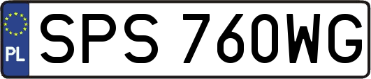 SPS760WG