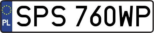 SPS760WP