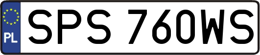 SPS760WS
