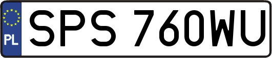 SPS760WU