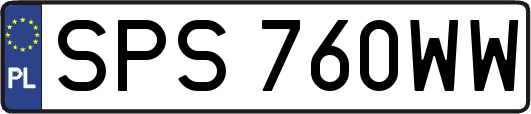 SPS760WW