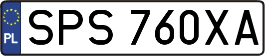 SPS760XA