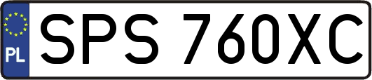 SPS760XC