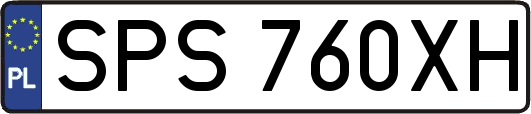 SPS760XH
