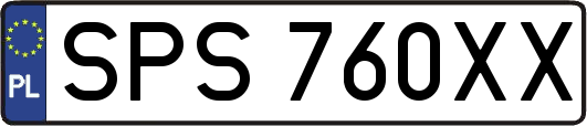SPS760XX