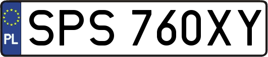 SPS760XY