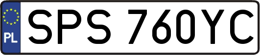 SPS760YC