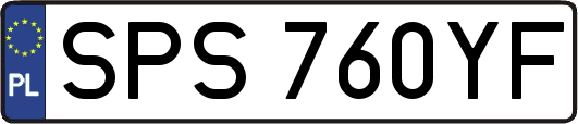 SPS760YF