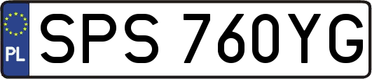 SPS760YG
