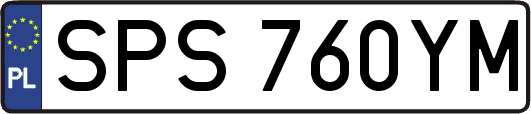 SPS760YM