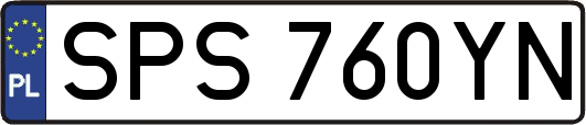 SPS760YN