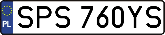SPS760YS