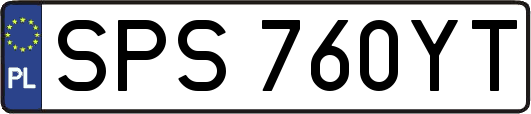 SPS760YT