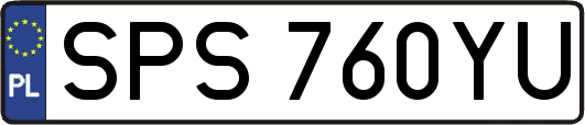 SPS760YU