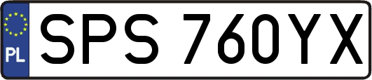 SPS760YX
