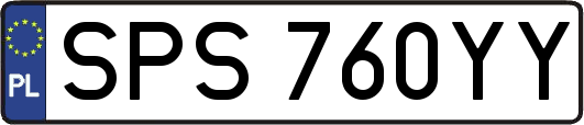 SPS760YY