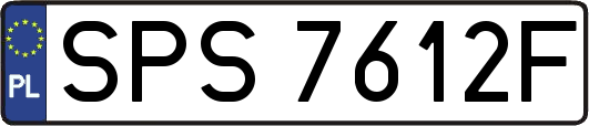 SPS7612F
