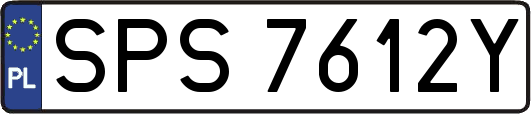 SPS7612Y