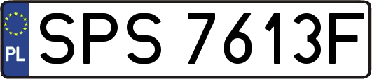SPS7613F