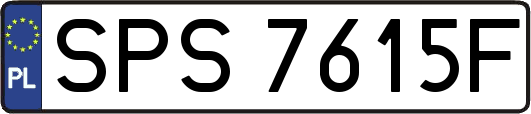 SPS7615F