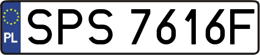 SPS7616F