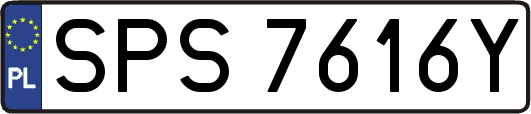 SPS7616Y
