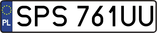 SPS761UU